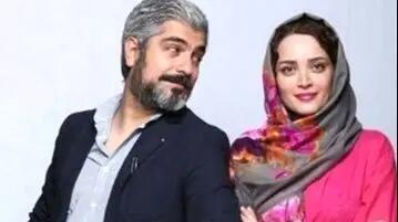 شوخی طوفانی مهدی پاکدل با بهنوش طباطبایی:  خدایا این زن منو نابود میکنه!  + فیلم