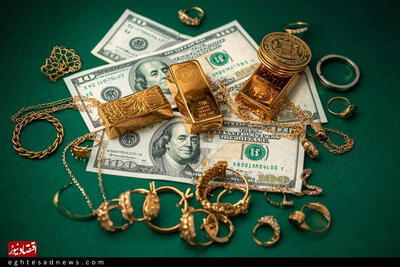 سقوط قیمت سکه تا ۱۴۹ میلیون و افت طلای ۱۸ عیار به ۱۴.۳ میلیون | فرمان قیمت‌ها در دست دلار ۱۳۴ هزار تومانی