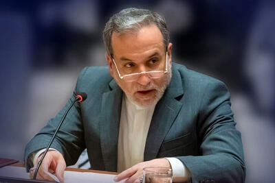 عراقچی: توطئه جدیدی در راه است