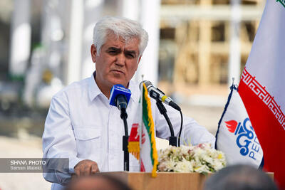 زارعی: آزادگان جنوبی نخستین طرح بزرگ افزایش تولید نفت پس از ۱۳۹۵ است