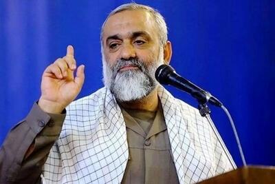 سردار نقدی، مشاور فرمانده کل سپاه: در انتخابات آمریکا چندین فرماندار و شهرداری که مخالف اسرائیل بودند، رای آوردند؛ حتی اگر این‌ها ضد اسرائیل عمل نکنند هم برای رژیم صهیونیستی شکست است