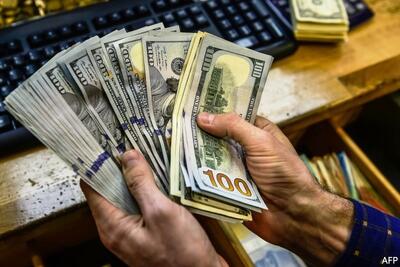 قیمت دلار آمریکا در بازار مبادله، امروز پنجشنبه ۴ دی ۱۴۰۴