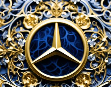 ببینید/ تبلیغ خلاقانه مرسدس بنز برای کریسمس