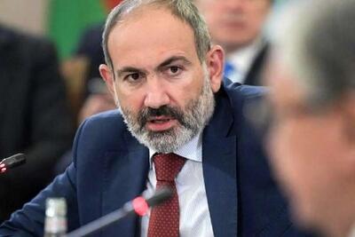نخست‌وزیر ارمنستان: تمایل داریم یک سند مشارکت استراتژیک با ایران امضا کنیم