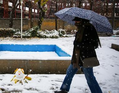 وضعیت آب و هوا، امروز ۴ دی ۱۴۰۴؛ ورود سامانه بارشی گسترده به کشور از هفته آینده / بارش برف و باران در بیشتر استان‌ها