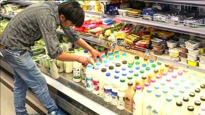 دبیر انجمن صنایع لبنی: ۴ قلم محصول لبنی یارانه‌ای از هفته آینده در بازار توزیع می‌شود