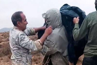 پلیس: در برف و یخبندان هفته گذشته، مرزبانان ۱۶۰۰ تبعه افغانستانی را از سرمازدگی و مرگ نجات دادند