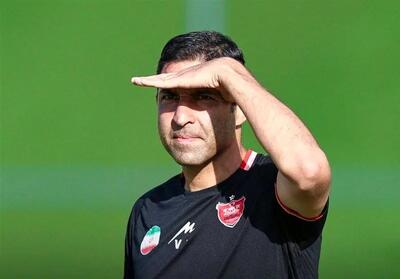 هاشمیان: یک‌چهارم قراردادم را از پرسپولیس گرفتم/ چرا قرارداد مربی جدید رسانه‌ای نشد؟