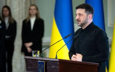 زلنسکی: گفت‌وگوی سازنده‌ای با ویتکاف و کوشنر داشتم/ بدون وقفه برای پایان دادن به جنگ تلاش می‌کنم