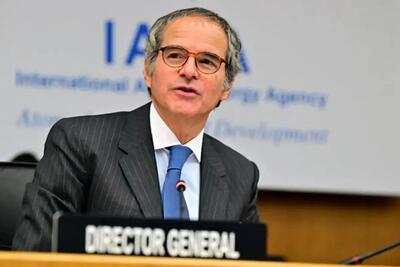 گروسی: هیچ نشانه‌ای مبنی بر آمادگی کشورها برای از سرگیری آزمایش‌های هسته‌ای نمی‌بینیم