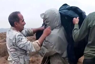 1600 تبعه افغانستان از یخ زدگی در مرز تایباد نجات یافتند