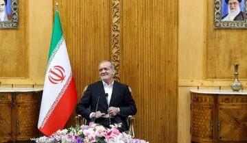 طرح سوال از پزشکیان در مجلس کلید خورد