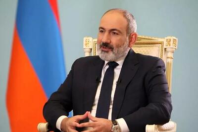 پاشینیان: مایل به امضای سند همکاری استراتژیک با ایران هستیم