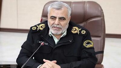 رئیس پلیس آگاهی فراجا: مبارزه هوشمند با جرایم در دستور کار است