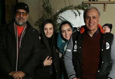 از پسر گوگوش تا ترانه علیدوستی؛ فصل مشترک آقازاده‌ها!