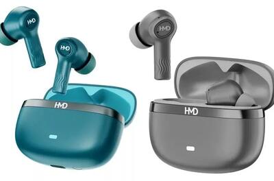  HMD از از 6 مدل ایرباد بی سیم اقتصادی رونمایی کرد