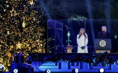 کریسمس و کابوسِ کادوهای ترامپ!