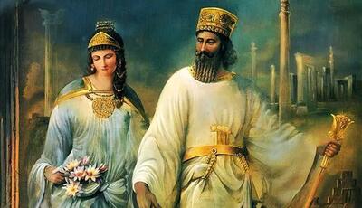 اساطیر ایران؛ اسپندارمذ/ روز زن و عشق در ایران باستان چه زمانی بود؟