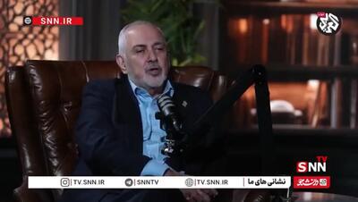 ظریف: تابعیت آمریکا و گرین کارت ندارم/ فرزندانم تابعیت آمریکا دارند چون در آنجا به دنیا آمدند