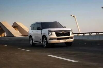 نیسان پاترول ۲۰۲۶؛ شاسی‌بلند 40 میلیاردی در راه ایران