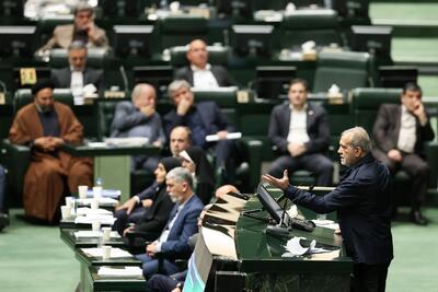 گرانی از قبل هم بوده اما برخی نمایندگان دنبال تسویه‌حساب شخصی با پزشکیان هستند