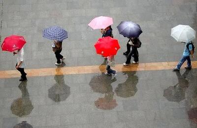 هشدار دوگانه هواشناسی: بارش گسترده آلودگی هوا را از بین نمی‌برد!