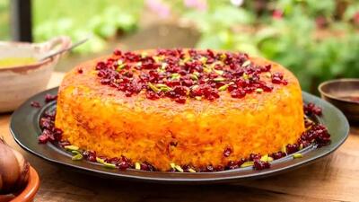  طرز تهیه ته چین کدو حلوایی؛ غذای مخصوص زمستان