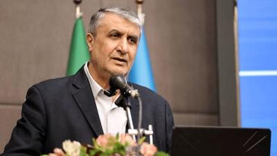 اسلامی: رادیودارو برای درمان ۳۰ نوع سرطان را تولید کرده‌ایم