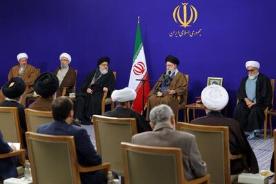 رهبر انقلاب: آیت‌الله میلانی از ارکان نهضت اسلامی است