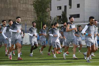 رضاییان و جلالی برگشتند؛ قلی‌زاده بدون مشکل ریکاوری کرد