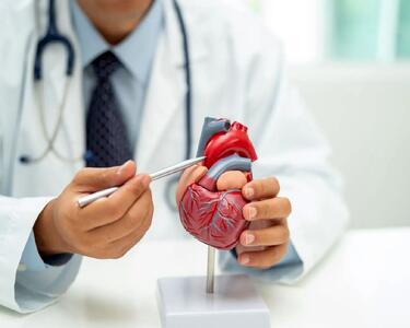 CRP؛ شاخصی دقیق‌تر از کلسترول برای پیش‌بینی سکته‌ قلبی