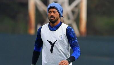 رامین به جدایی از استقلال فکر می‌کند!