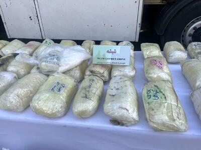 کشف 9 تن برنج احتکار شده در اردبیل