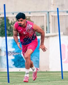 حضور غافلگیرکننده دانیال اسماعیلی‌فر در تیم منتخب هفته آسیا