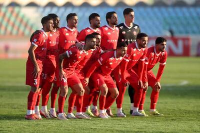  ترس از لغزش یا استراتژی قهرمانی؟ معمای سبک جدید بازی پرسپولیس
