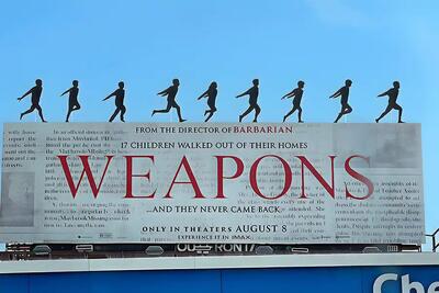 کمپین «سلاح‌ها» و هنر پنهان کردن حقیقت/ راز در جعبه بماند! - فیلم‌ نت نیوز