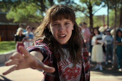 «اتفاقات عجیب» پردانلودترین سریال 2025 شد - فیلم‌ نت نیوز