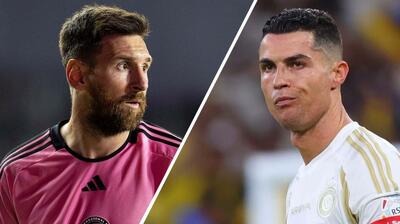 از مسی تا رونالدو؛ منتخب 30 گل برتر فوتبال جهان در سال 2025