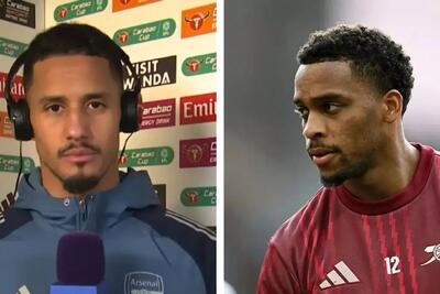 بهترین مدافع راست دنیا از نگاه سالیبا