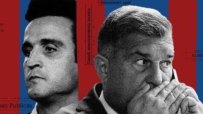 افشای اسناد تازه از پرداخت‌های بارسلونا به نگررا