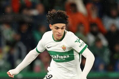 رضایت بارسلونا از پیشرفت هکتور فورت؛ گزینه‌ای جدی برای آینده تیم