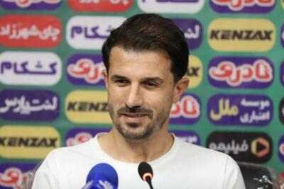 حدادی‌فر: بازی با استقلال خوزستان، بدترین عملکرد ما در این فصل بود