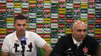 اوسمار: تغییرات فنی دو تیم، آنالیز دیدار پرسپولیس و مس را دشوار کرده است