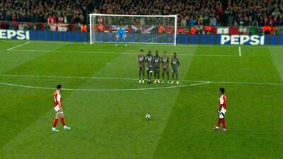 از مسی تا رونالدو؛ منتخبی از 30 گل برتر جهان فوتبال در سال 2025