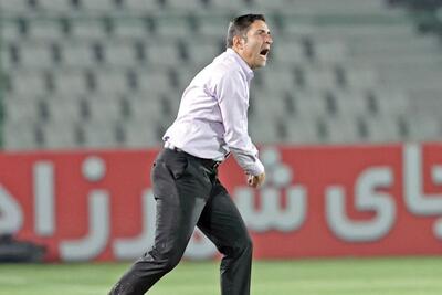 گلایه هاشمیان از پیشکسوتان پرسپولیس؛ الان خوشحال هستید؟