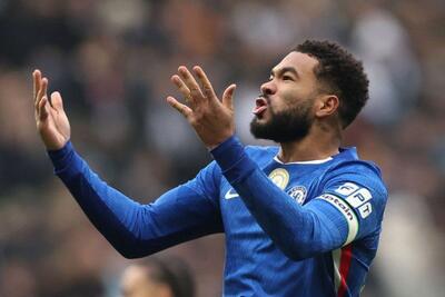 ریس جیمز: آینده چلسی روشن‌تر از گذشته خواهد بود