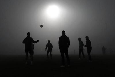 تعویق یک‌روزه بازی آلومینیوم- ملوان