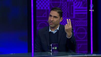 دلیل استفاده نکردن وحید هاشمیان از دو مهاجم همزمان