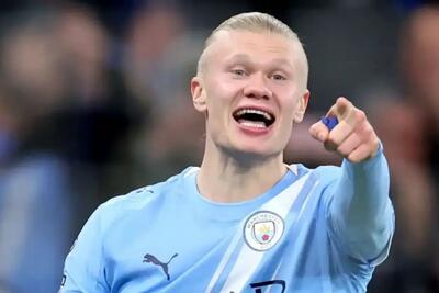 نظر ایجنت هالند درباره قرارداد 10 ساله با منچسترسیتی