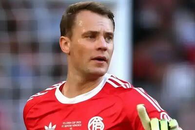 بازگشت نویر به تیم ملی آلمان غیرممکن است